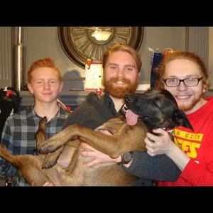 Meet your Posher, Lucas